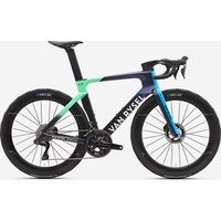 Decathlon UK VAN RYSEL Road Bike Rcr-f Pro Shimano Dura Ace Di2 12v -  Team | FREE Click & Collect at Stores and Asda. 365 Days return available.