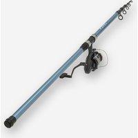 Fishing Surfcasting Rod And Reel Combo Symbios Light 500 390 80-150 G