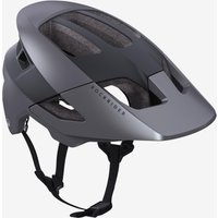Decathlon UK ROCKRIDER Feel 900 Mips Mountain Bike Helmet - Black | FREE Click & Collect at Stores and Asda. 365 Days return available.
