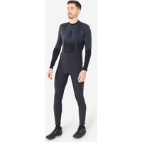 Decathlon UK ROCKRIDER Xc Mountain Bike Long Tights - Black | FREE Click & Collect at Stores and Asda. 365 Days return available.