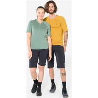 Decathlon UK ROCKRIDER Mountain Bike Breathable Cycling Shorts - Black | FREE Click & Collect at Stores and Asda. 365 Days return available.