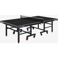 Mesa de ping pong clube - tibhar smash 28/r black line