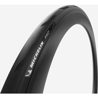 Decathlon UK MICHELIN Road Bike Tyre Flex Bead Tubeless Ready - Michelin Pro 5 700x28 - Black | FREE Click & Collect at Stores and Asda. 365 Days return available.