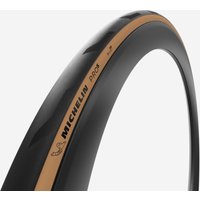 Decathlon UK MICHELIN Road Bike Tyre Flex Bead Tubeless Ready - Michelin Pro 5 700x28 - Classic | FREE Click & Collect at Stores and Asda. 365 Days return available.