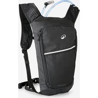 Decathlon UK ROCKRIDER Cycling Biking Hydration Backpack 4l / 1l - Black | FREE Click & Collect at Stores and Asda. 365 Days return available.