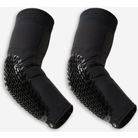 Decathlon UK ROCKRIDER All-mountain And Enduro Light D3o® Elbow Pads For Mountain Bike | FREE Click & Collect at Stores and Asda. 365 Days return available.