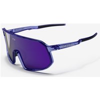 Decathlon UK VAN RYSEL Roadr 900 Cycling Cat 3 Sunglasses-purple | FREE Click & Collect at Stores and Asda. 365 Days return available.