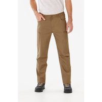 Men’s Hiking Trousers - Nh500 Regular - Brown