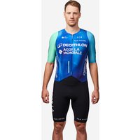 Decathlon UK VAN RYSEL Official Rcr Road Cycling Suit - Decathlon Ag2r La Mondiale Team | FREE Click & Collect at Stores and Asda. 365 Days return available.