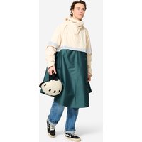 beige|grün