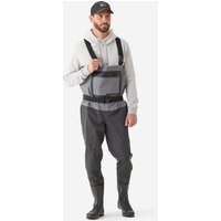 Fishing Waders Breathable 500 Br Boots