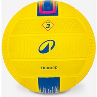 Water Polo Ball Size 3 - Easy Yellow