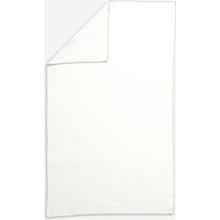 Microfibre Towel L White