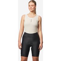 Decathlon UK VAN RYSEL Women's Bibless Summer Road Cycling Shorts Discover - Black | FREE Click & Collect at Stores and Asda. 365 Days return available.