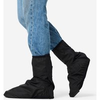 Decathlon UK BTWIN City Cycling Waterproof Overshoes 900 - Black | FREE Click & Collect at Stores and Asda. 365 Days return available.