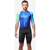 Decathlon UK VAN RYSEL Decathlon Ag2r La Mondiale Team Road Cycling Replica Suit | FREE Click & Collect at Stores and Asda. 365 Days return available.
