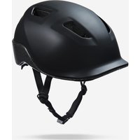 Decathlon UK BTWIN Adults Cycling Helmet - 100 Series | FREE Click & Collect at Stores and Asda. 365 Days return available.