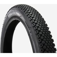 Decathlon UK BTWIN Children's 14x1.50 Stiff Bead Bike Tyre / Etrto 38-254 | FREE Click & Collect at Stores and Asda. 365 Days return available.