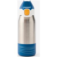 Decathlon UK BTWIN Kids' 3-6 Years 350 ml Stainless Steel Bike Bottle - Blue | FREE Click & Collect at Stores and Asda. 365 Days return available.