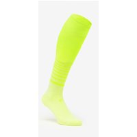 Second Life - Kids Football Socks Viralto - Striped Yellow