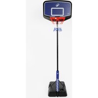 Kids Freestanding Basketball Hoop For Dunking - Adjustable Up To 2.20m - K900