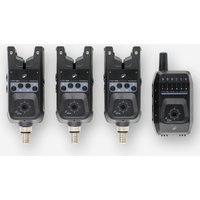 Carp Fishing Box 3 Bite Sensors + Control Unit Xtrem 500