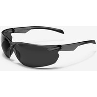 Decathlon UK Decathlon St 100 Adult Mountain Bike Sunglasses Category 3 - Grey | FREE Click & Collect at Stores and Asda. 365 Days return available.