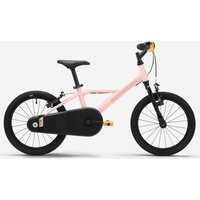 Decathlon UK BTWIN Kid's Bike 16" 4-6 Years | FREE Click & Collect at Stores and Asda. 365 Days return available.