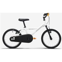 Decathlon UK BTWIN Kid's Bike 16" 4-6 Years | FREE Click & Collect at Stores and Asda. 365 Days return available.