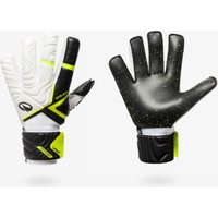 Adult Football Goalkeeper Gloves With Finger Protection Vrlt 500