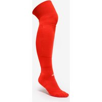 Kids Football Socks Easy Pocket - Red