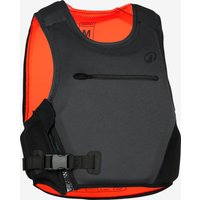 Impact Vest And Buoyancy Aid 50n Short-500 Black