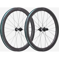 Decathlon UK VAN RYSEL Pair Of Van Rysel Vr 50 Carbon SRAM Xdr Wheels For Road And Gravel | FREE Click & Collect at Stores and Asda. 365 Days return available.