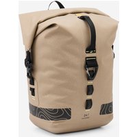 Decathlon UK ROCKRIDER Watertight Bike Pannier Rack Bag 24l Ipx6 - Advt 900 | FREE Click & Collect at Stores and Asda. 365 Days return available.