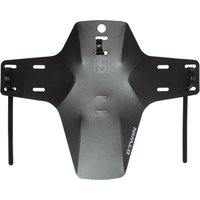 Decathlon UK ROCKRIDER Mountain Bike Front Mudguard - Black | FREE Click & Collect at Stores and Asda. 365 Days return available.