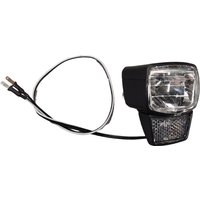 Decathlon UK BTWIN Axa Nxt 60 Ebike 6-12v Front Light | FREE Click & Collect at Stores and Asda. 365 Days return available.