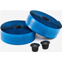 Decathlon UK VAN RYSEL Road And Gravel Handlebar Tape Edr Ultra Gel - Blue | FREE Click & Collect at Stores and Asda. 365 Days return available.