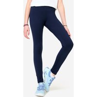 Girls Warm & Breathable Multisport Leggings - Blue