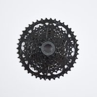 Decathlon UK Decathlon 9-speed 11x42 Mountain Bike Cassette | FREE Click & Collect at Stores and Asda. 365 Days return available.