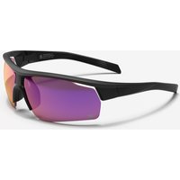 Decathlon UK Decathlon Adult Cycling Cat 3 High Definition Sunglasses Perf 100 - Black | FREE Click & Collect at Stores and Asda. 365 Days return available.