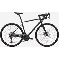 Decathlon UK VAN RYSEL Road Bike Edr Af - Microshift Sword 2x10v - Dark Grey | FREE Click & Collect at Stores and Asda. 365 Days return available.