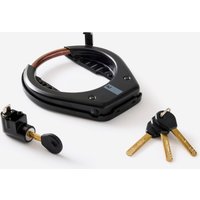 Decathlon UK BTWIN Frame And Battery Lock Set With Cylinder And Keys | FREE Click & Collect at Stores and Asda. 365 Days return available.