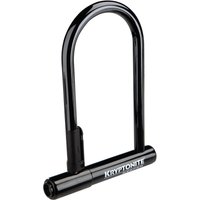 Decathlon UK Kryptonite Keeper Original Standard Bike U-lock With Bracket Sold Secure Bronze | FREE Click & Collect at Stores and Asda. 365 Days return available.