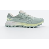 Women's Trail Running Shoe Kiprun Xt8 Green Yellow