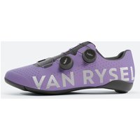 Decathlon UK VAN RYSEL Road Cycling Shoes Van Rysel Rcr R - Purple | FREE Click & Collect at Stores and Asda. 365 Days return available.