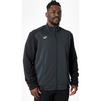 Football Training Jacket Essential - Black/grey