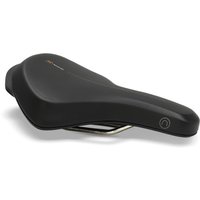 Decathlon UK Elops Selle Royal On Moderate Trekking/city 60° Eab Bike Saddle | FREE Click & Collect at Stores and Asda. 365 Days return available.