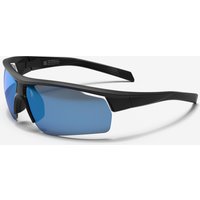 Decathlon UK Decathlon Roadr 500 Adult Cycling Cat 3 Sunglasses - Black | FREE Click & Collect at Stores and Asda. 365 Days return available.