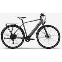 Decathlon UK Elops Long Distance 500 Electric Assist City Bike Step-over Frame | FREE Click & Collect at Stores and Asda. 365 Days return available.
