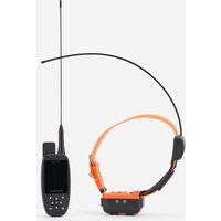 Coleira + telecomando localização/adestramento para cão canicom gps2 (conjunto)
